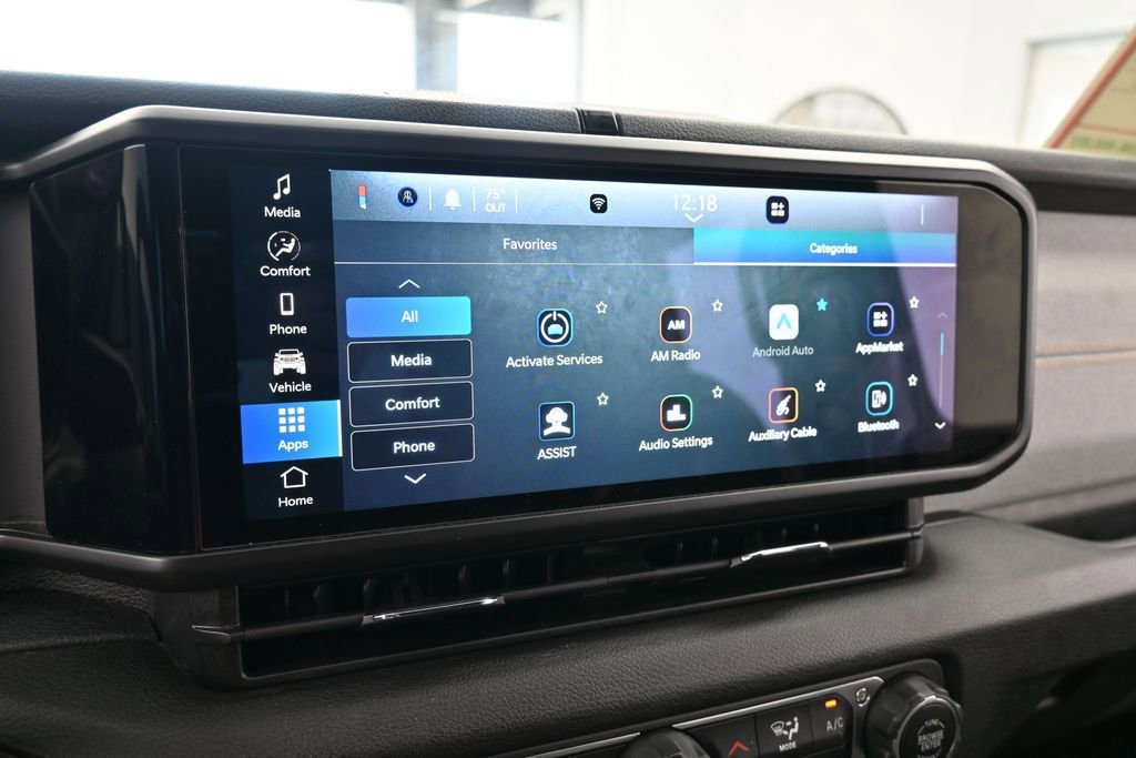 Used 2024 Jeep Wrangler Sport S AWD/4WD image 18