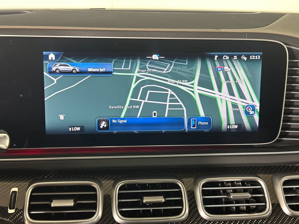 Certified 2026 Mercedes-Benz GLE 53 AMG 4MATIC image 31