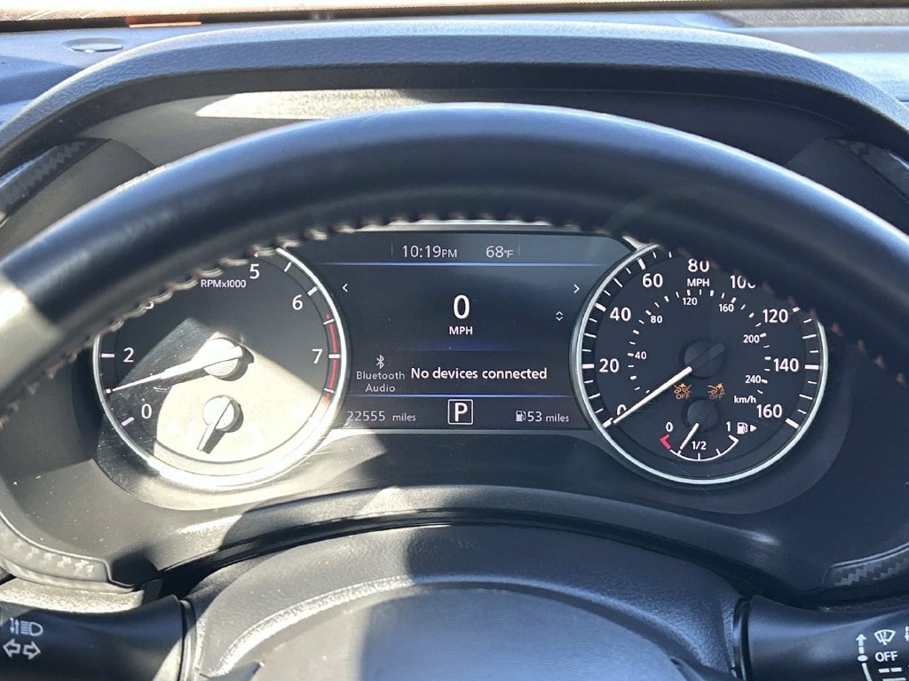 Certified 2023 Nissan Sentra SR w/ SR Premium Package FWD image 21