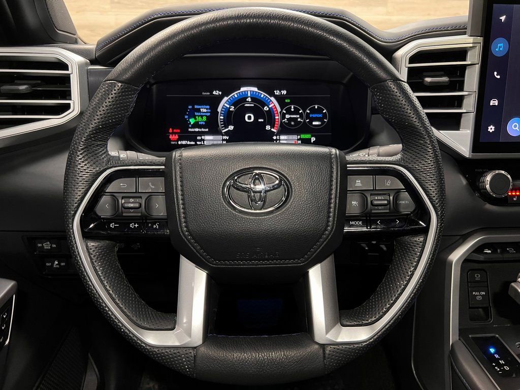 Used 2024 Toyota Tundra Platinum image 25