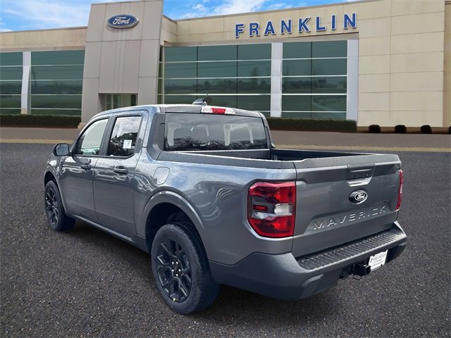 New 2025 Ford Maverick XLT w/ XLT Luxury Package image 5