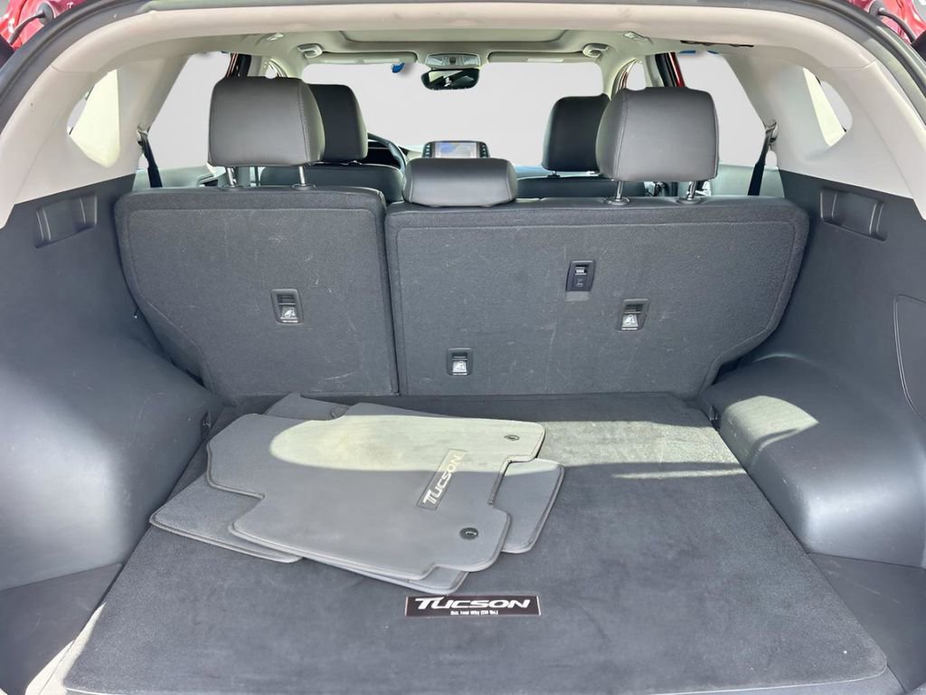 Used 2020 Hyundai Tucson Ultimate AWD/4WD image 13