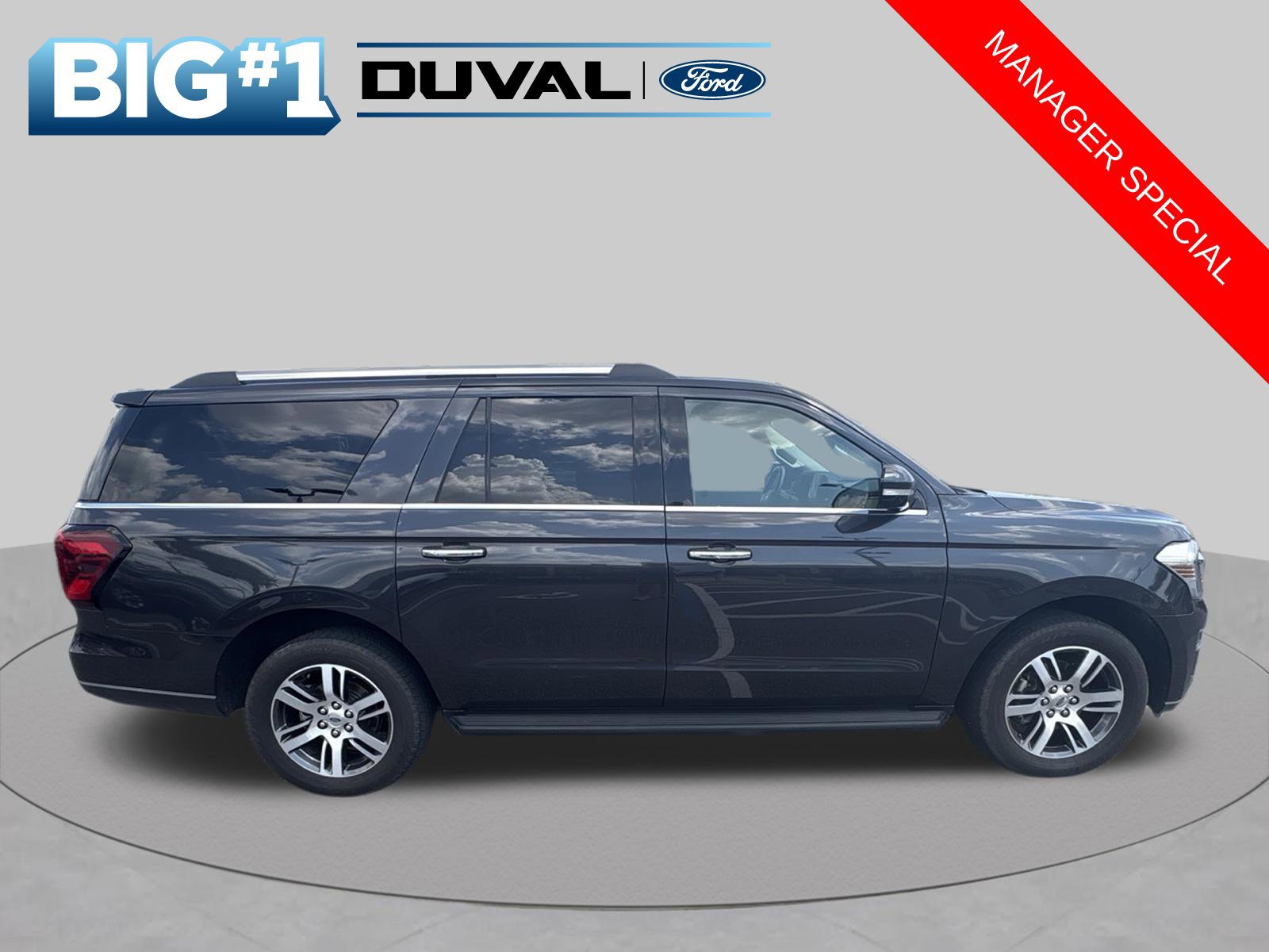 Used 2024 Ford Expedition Max Limited RWD image 6