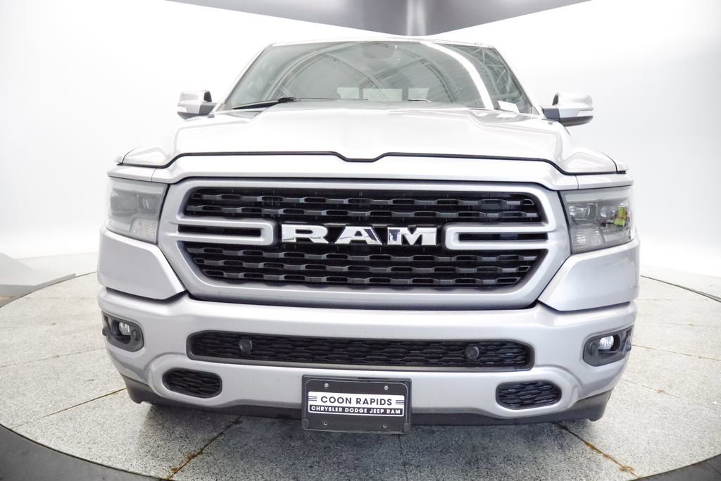 Certified 2022 RAM 1500 Big Horn AWD/4WD image 12