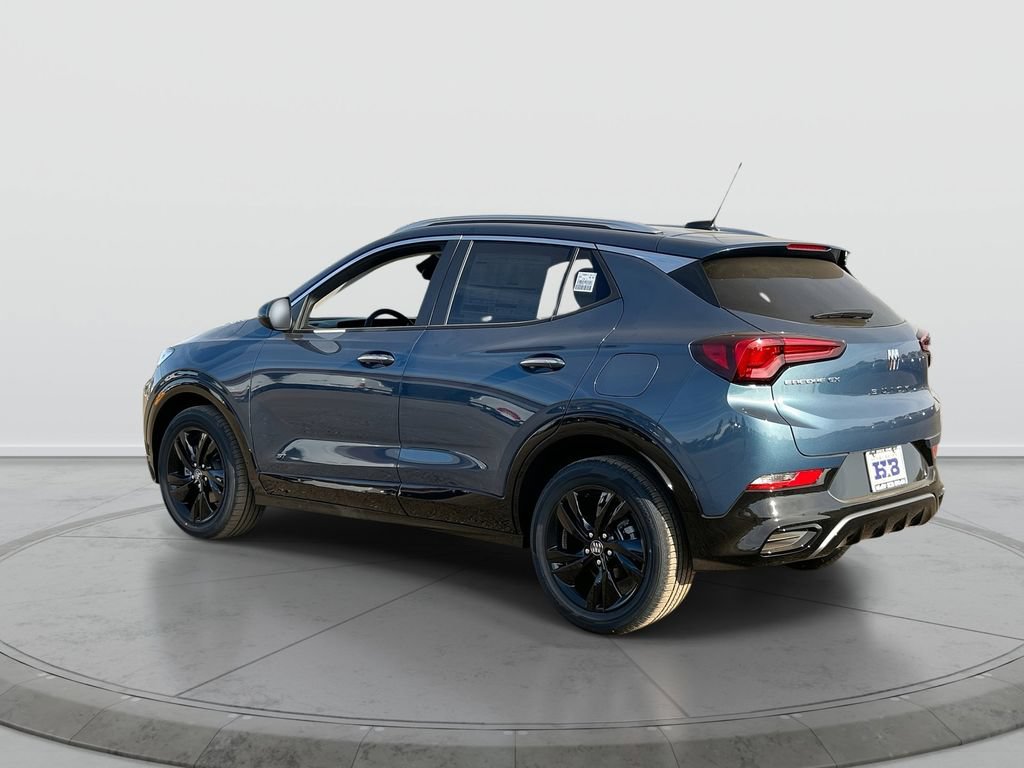 New 2026 Buick Encore GX Sport Touring FWD image 6
