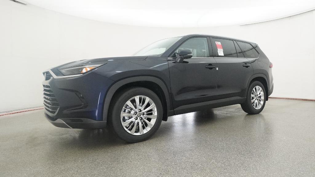 New 2026 Toyota Grand Highlander Platinum image 6