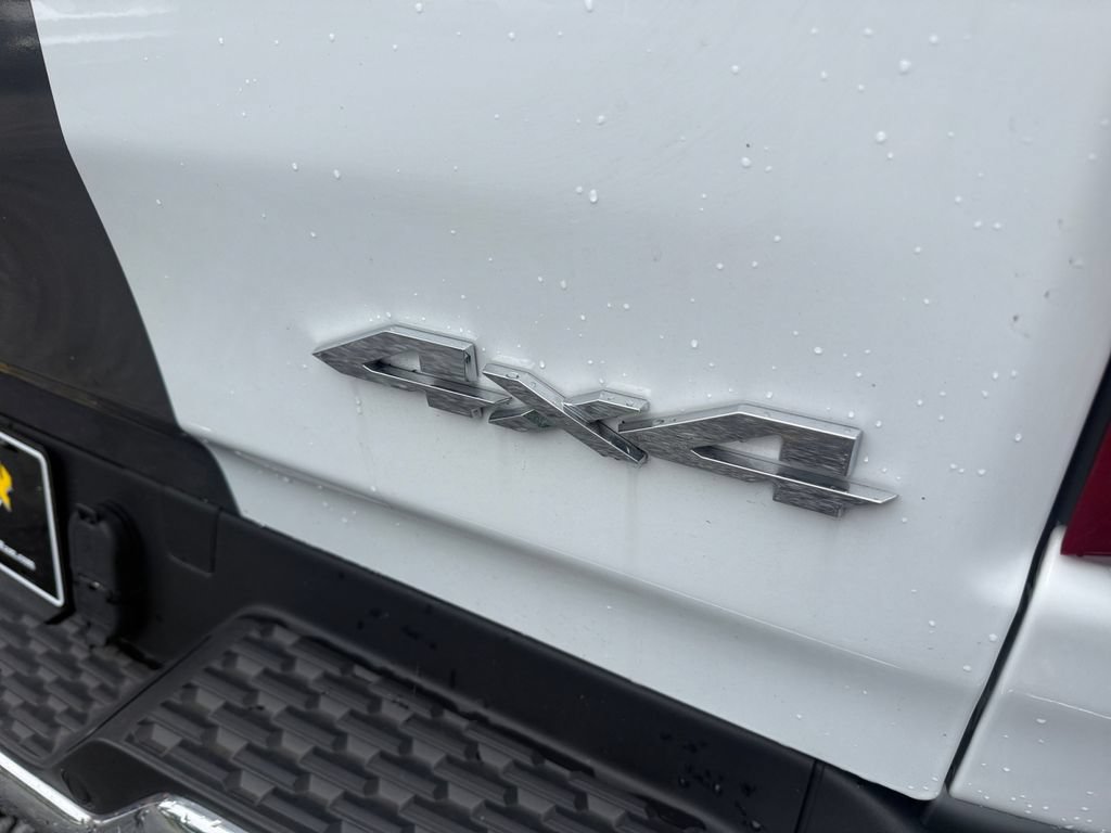 Used 2025 RAM 1500 Big Horn AWD/4WD image 16