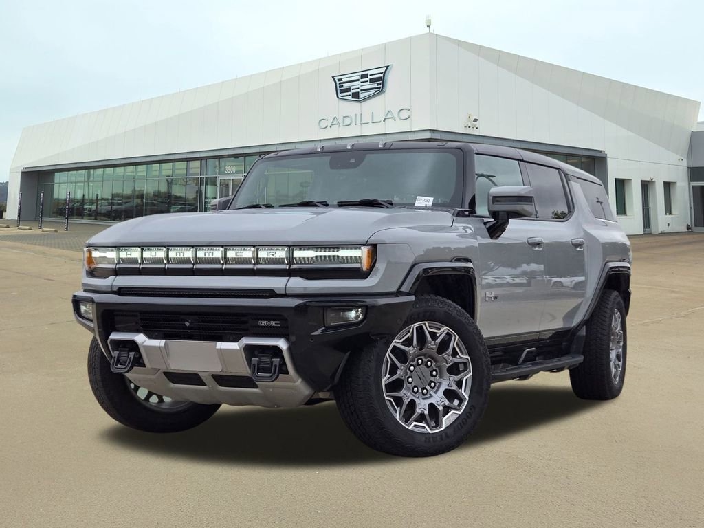 Used 2025 GMC Hummer EV 3X image 1