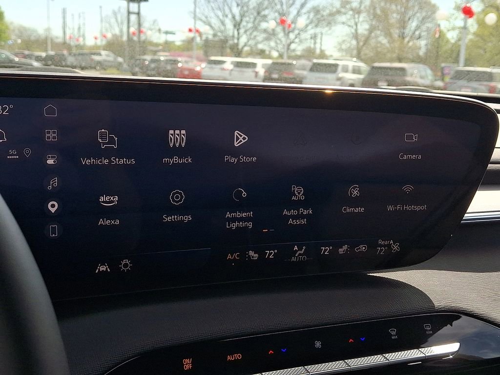 Certified 2025 Buick Enclave Sport Touring w/ Super Cruise Package FWD image 17