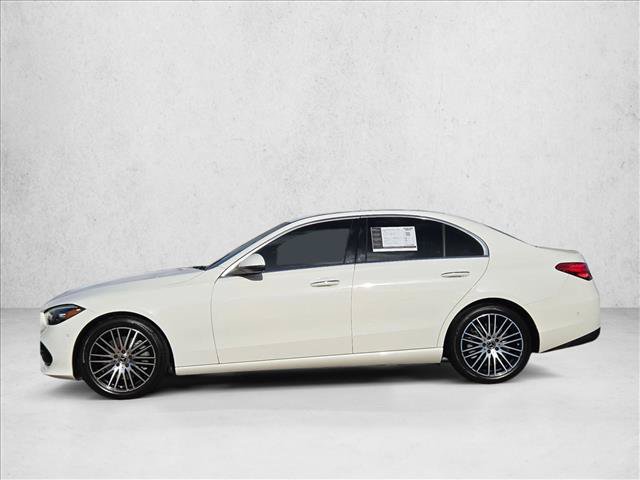 Certified 2024 Mercedes-Benz C 300 Sedan image 9