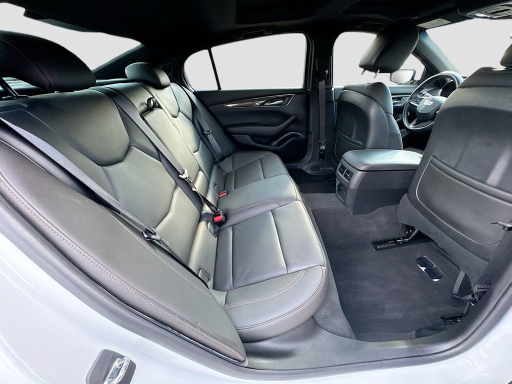 Used 2020 Cadillac CT5 V w/ Driver Awareness Plus Package RWD image 34
