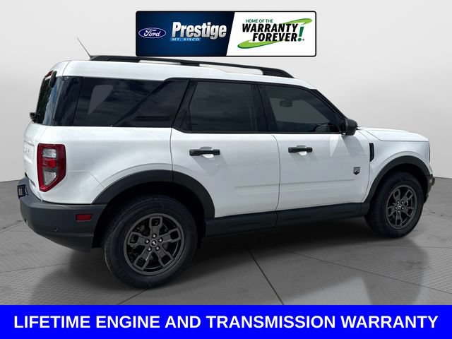 Used 2023 Ford Bronco Sport Big Bend w/ Convenience Package AWD/4WD image 4