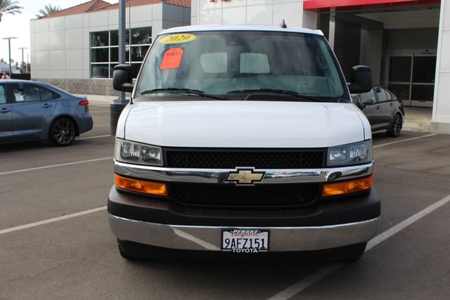 Used 2020 Chevrolet Express 3500 LT w/ LT Preferred Equipment Group RWD image 3