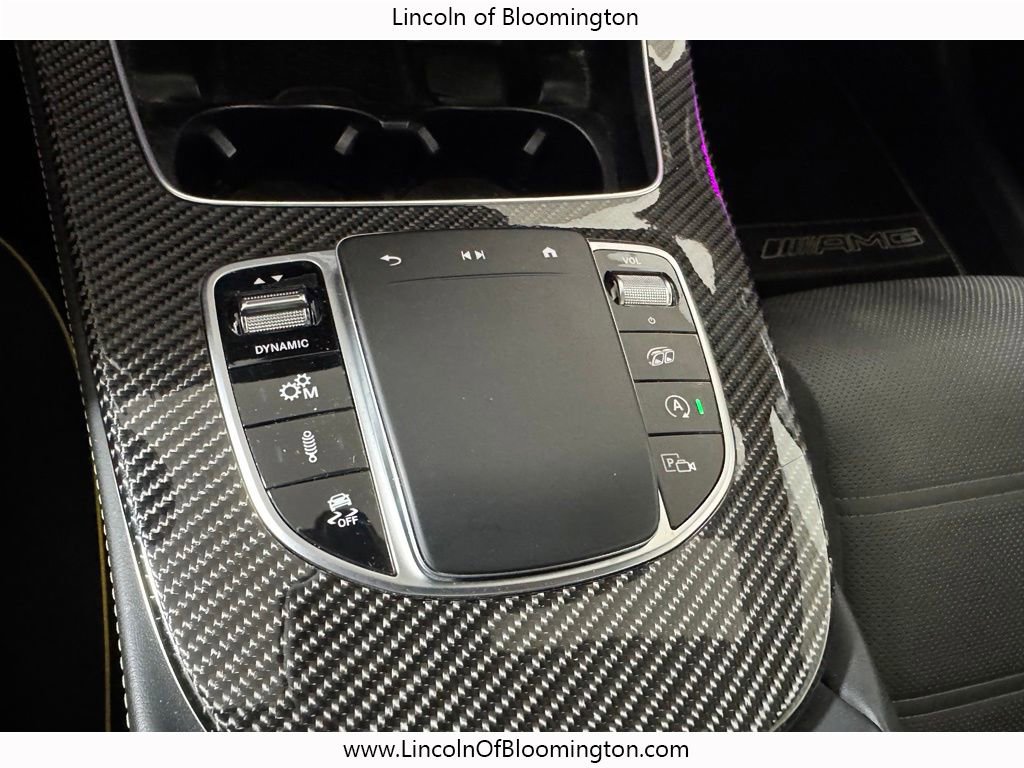 Used 2023 Mercedes-Benz E 63 AMG S image 38