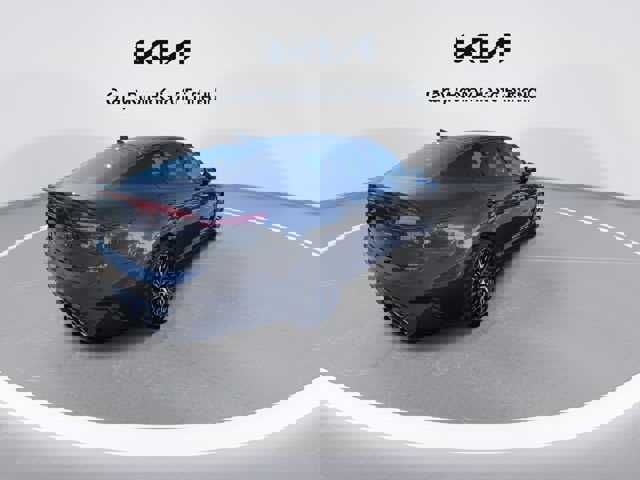 Used 2022 Kia Stinger GT-Line w/ Sun & Sound Package image 8