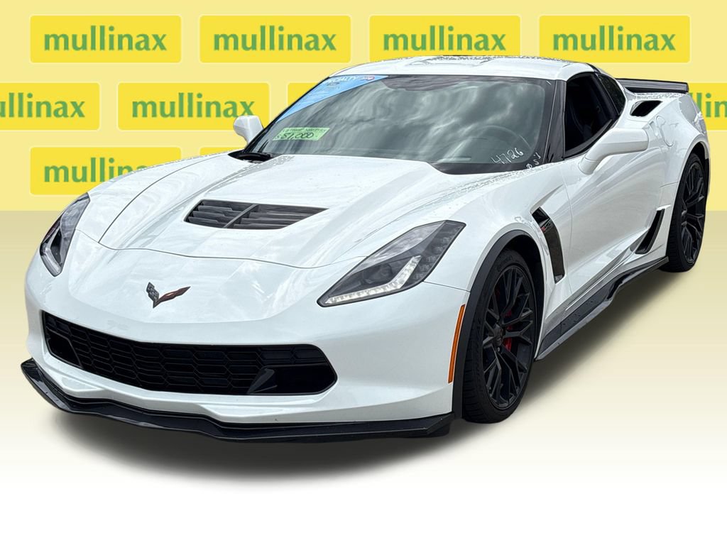 Used 2019 Chevrolet Corvette Z06 RWD image 13