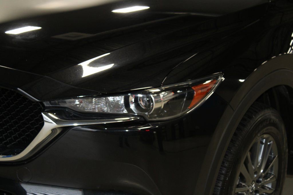 Used 2021 MAZDA CX-5 Touring w/ Touring Preferred SV Package image 2