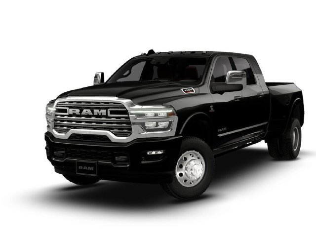 New 2026 RAM 3500 Limited AWD/4WD image 1