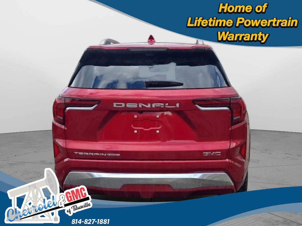New 2026 GMC Terrain Denali image 16