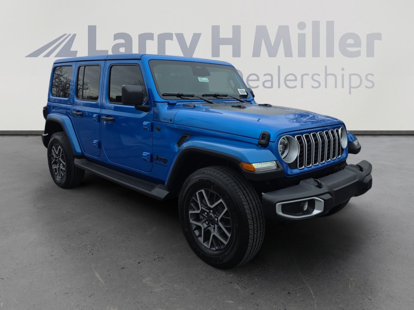 New 2026 Jeep Wrangler Sahara image 7