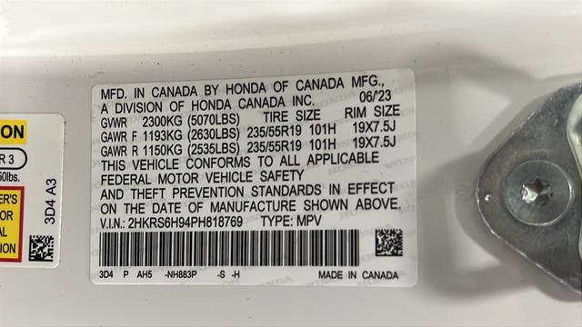 Used 2023 Honda CR-V Sport Touring image 31