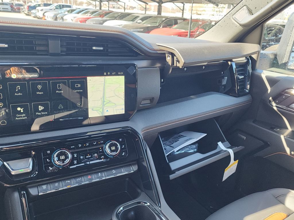 New 2026 GMC Sierra 2500 AT4 w/ AT4 Premium Plus Package image 36