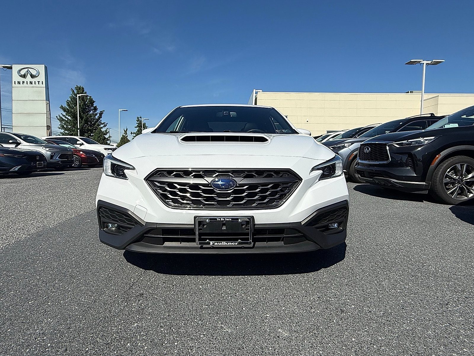 Used 2022 Subaru WRX Limited AWD/4WD image 4