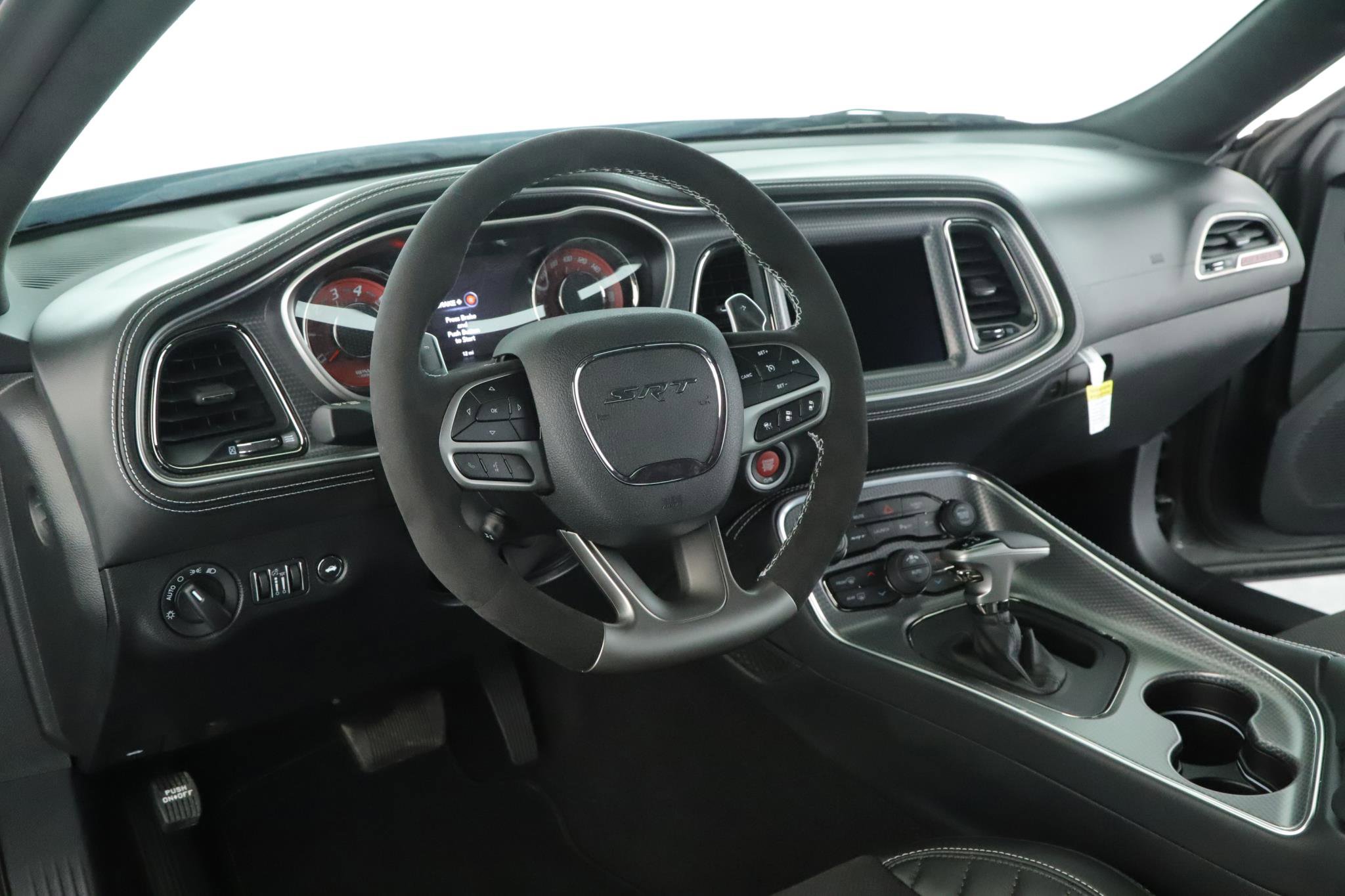 Used 2023 Dodge Challenger SRT Hellcat image 2