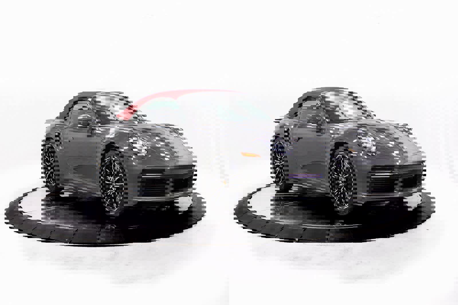 Certified 2023 Porsche 911 Turbo S image 9