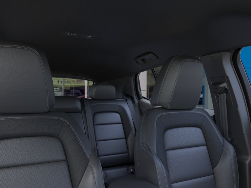 New 2026 Chevrolet Equinox EV LT FWD image 24