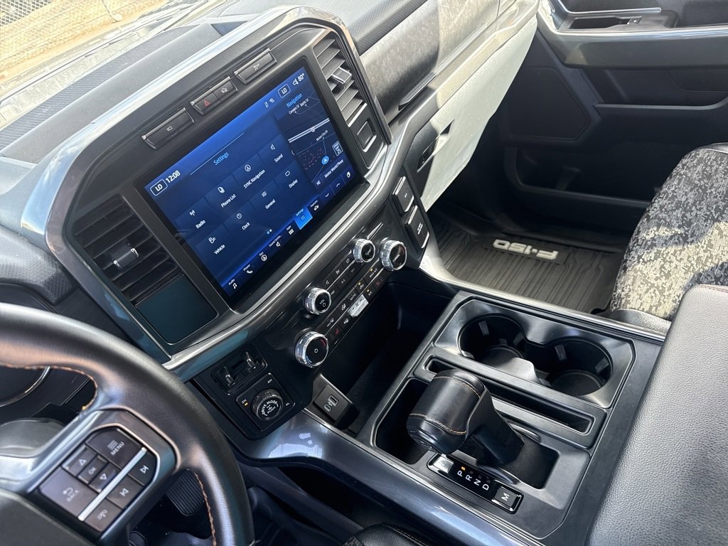 Certified 2023 Ford F150 Tremor image 13