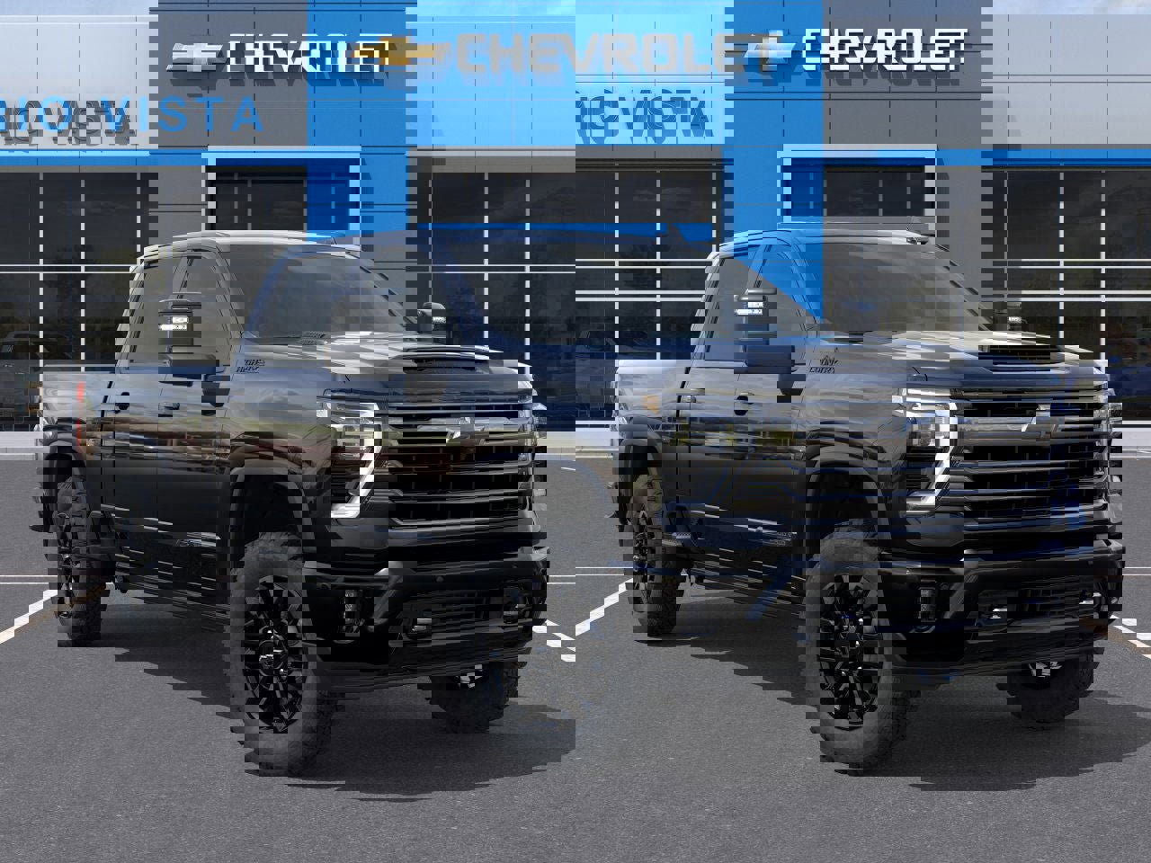 New 2025 Chevrolet Silverado 3500 High Country w/ High Country Premium Package image 34