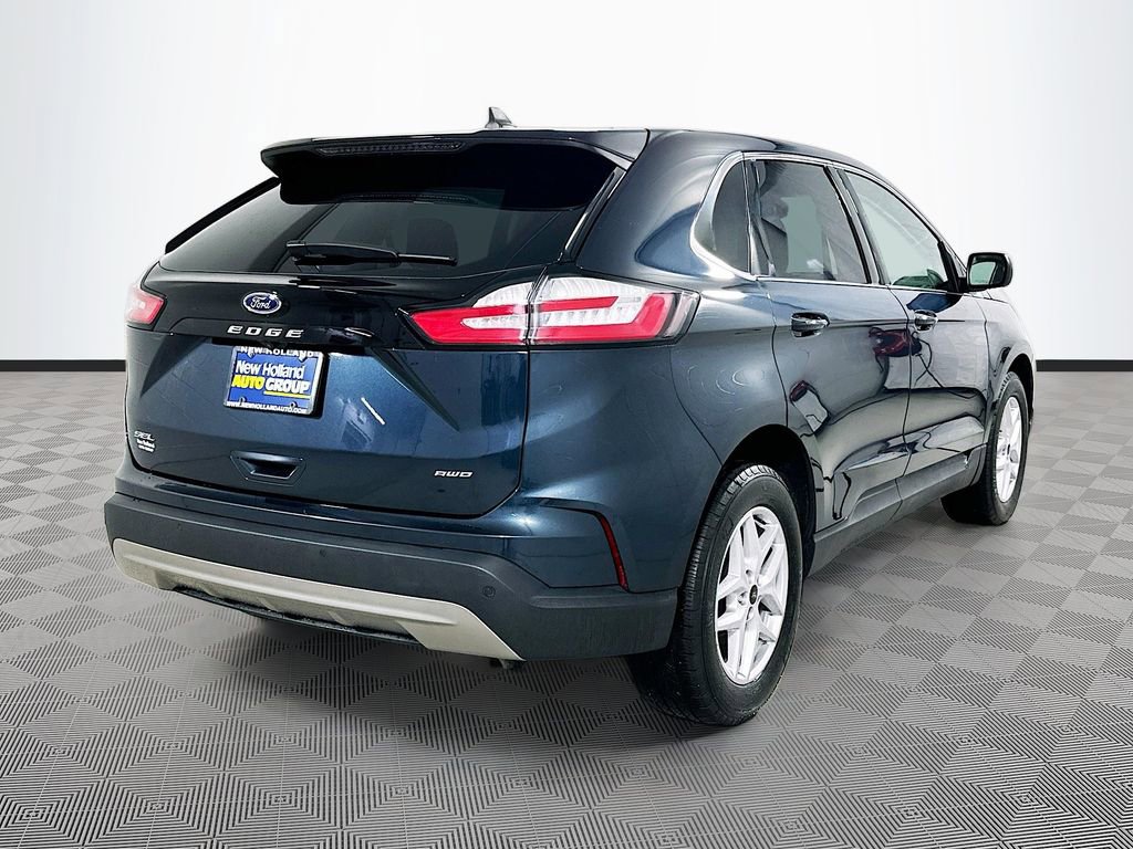 Certified 2023 Ford Edge SEL w/ Convenience Package AWD/4WD image 7