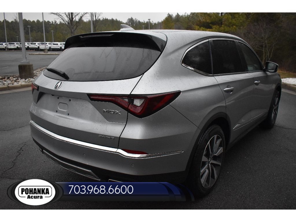 New 2026 Acura MDX w/ Technology Package AWD/4WD image 7