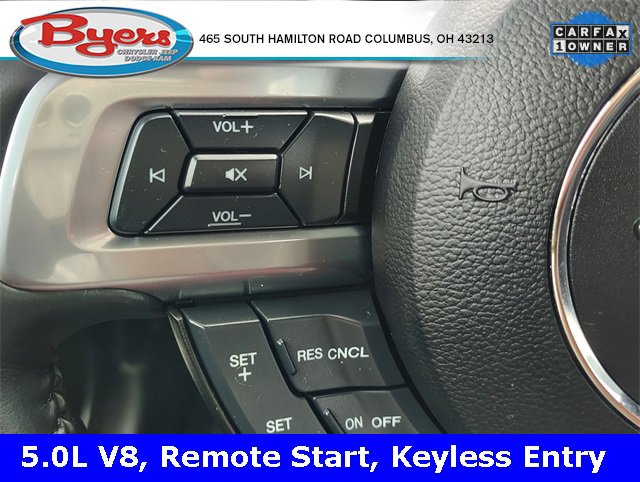 Used 2022 Ford Mustang GT w/ Equipment Group 301A image 20