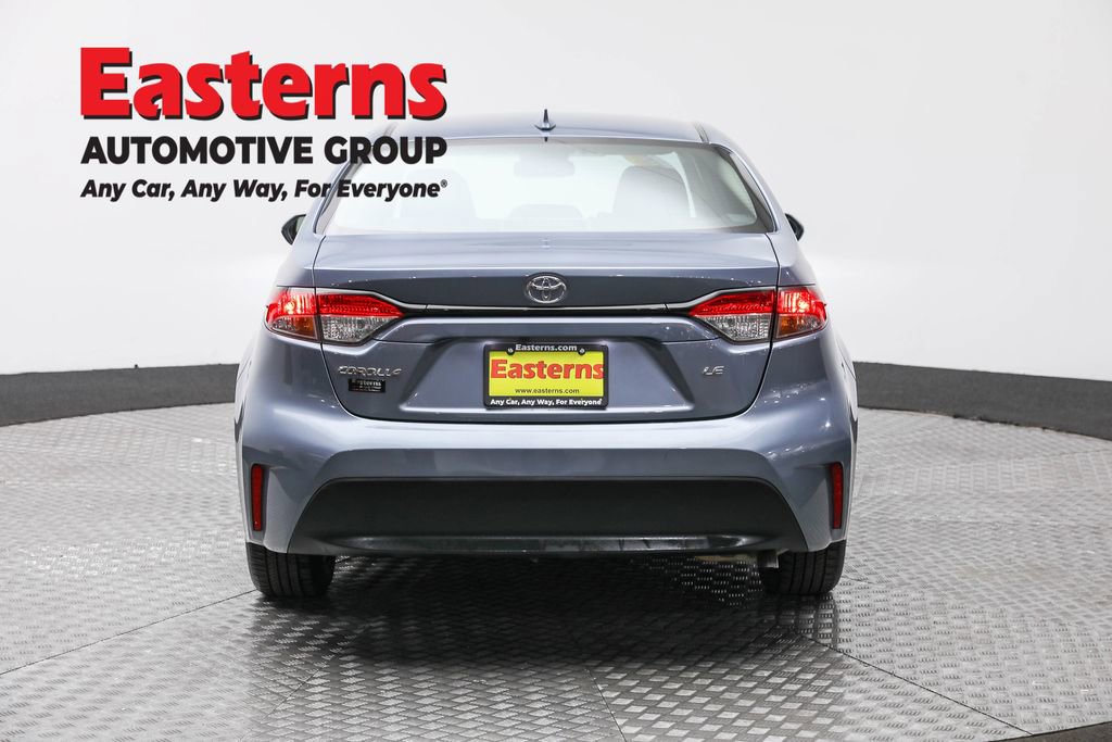 Used 2024 Toyota Corolla LE image 6