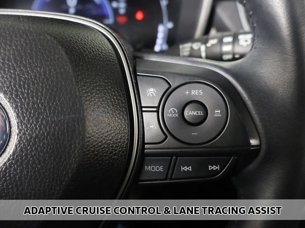 Used 2025 Toyota Corolla Cross AWD Hybrid w/ Convenience Package image 3