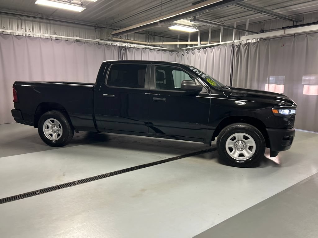 Used 2025 RAM 1500 Tradesman AWD/4WD image 8