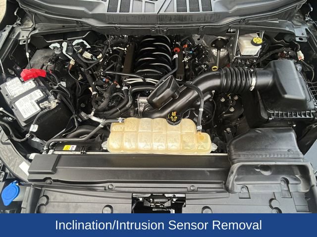 Used 2023 Ford F150 Lariat w/ Equipment Group 502A High image 33