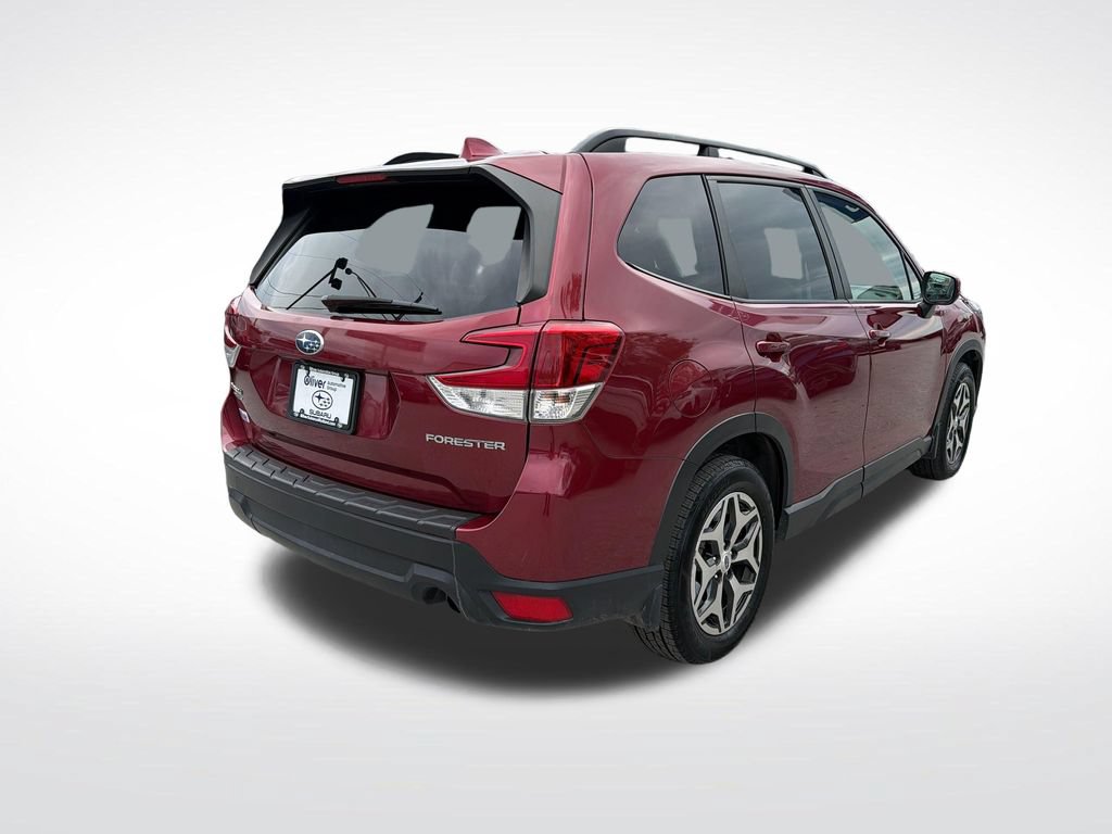Used 2020 Subaru Forester Premium AWD/4WD image 16