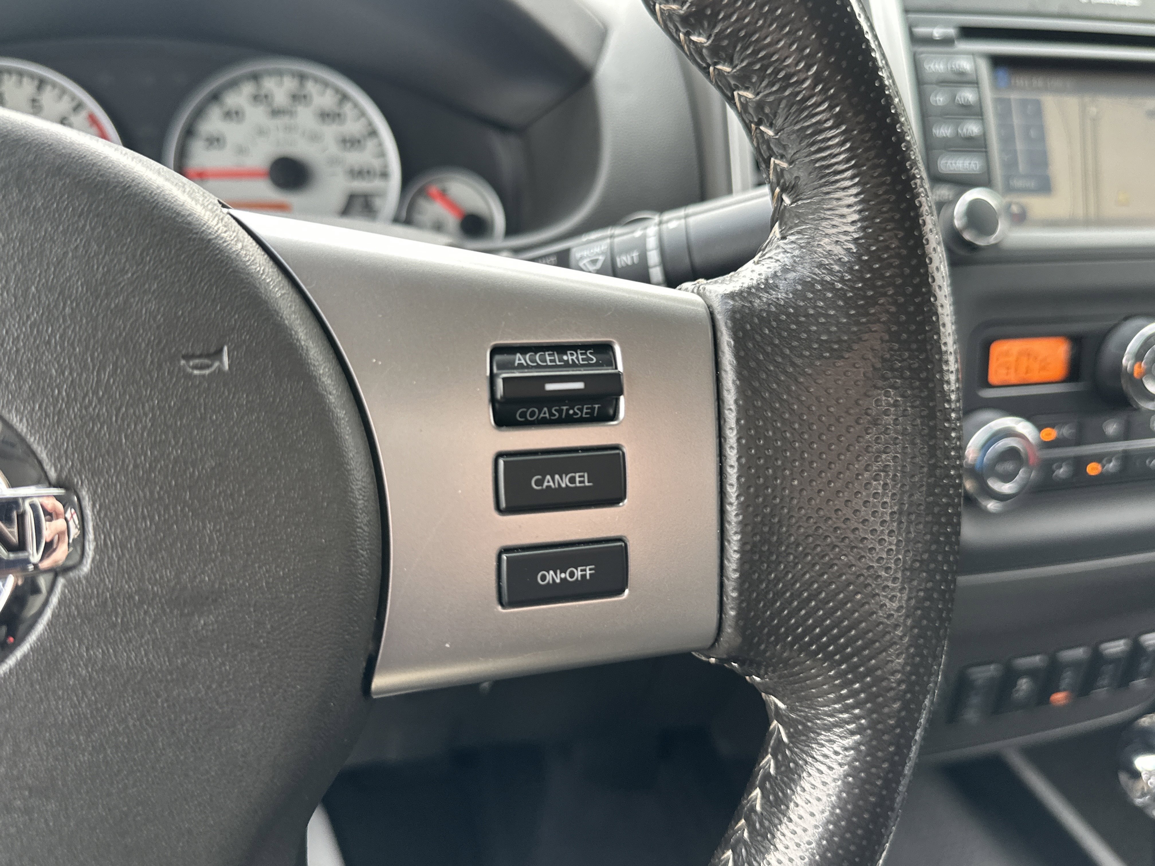 Used 2018 Nissan Frontier PRO-4X w/ Pro-4x Luxury Package image 23