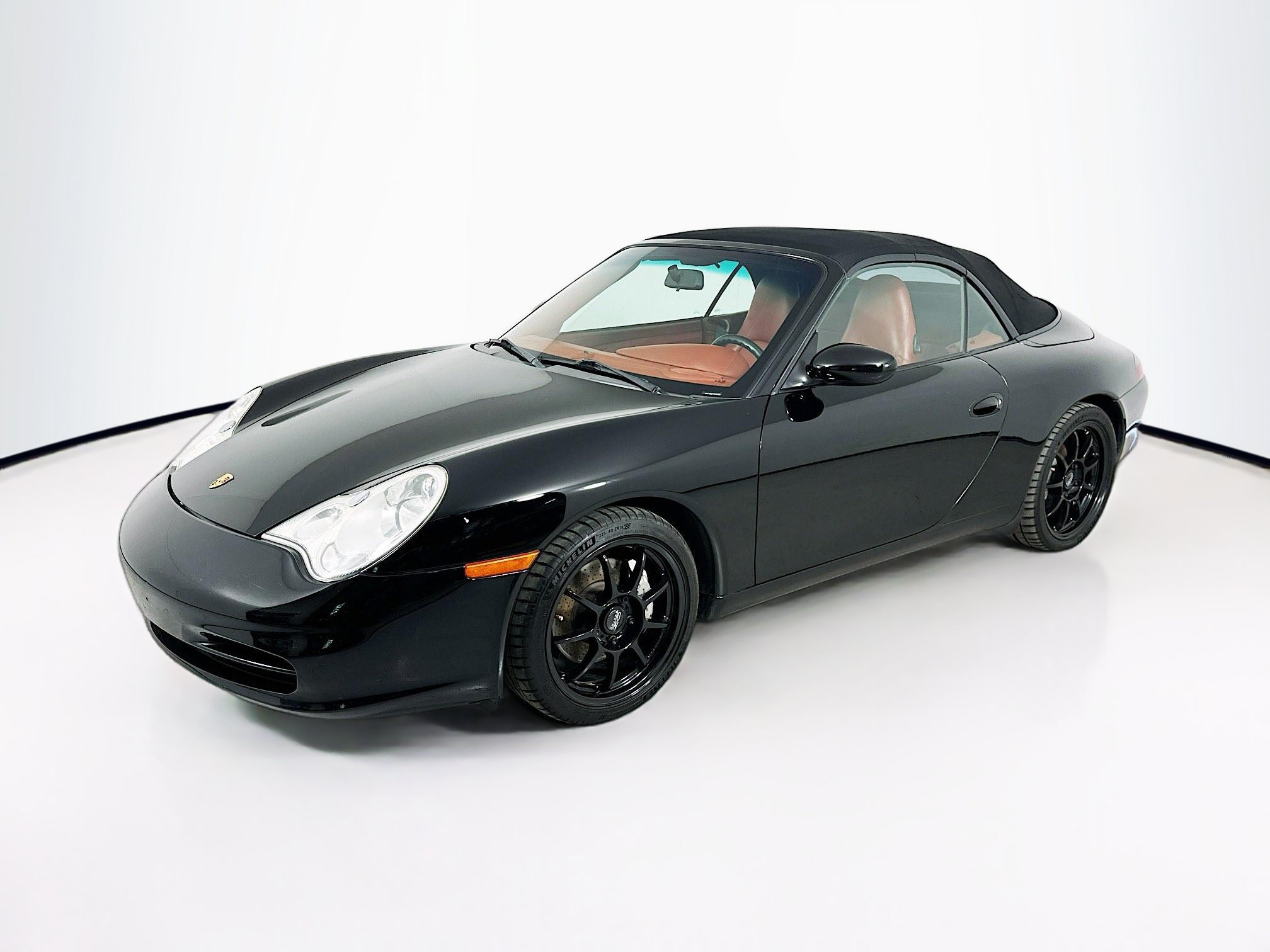 Used 2003 Porsche 911 Carrera 4