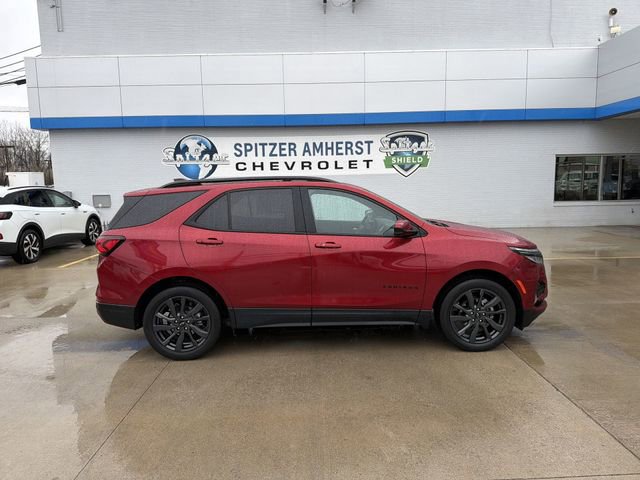 Certified 2023 Chevrolet Equinox RS w/ LPO, Floor Liner Package image 11