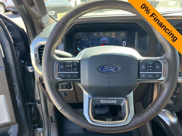 New 2026 Ford F150 King Ranch w/ Equipment Group 601A High AWD/4WD image 17