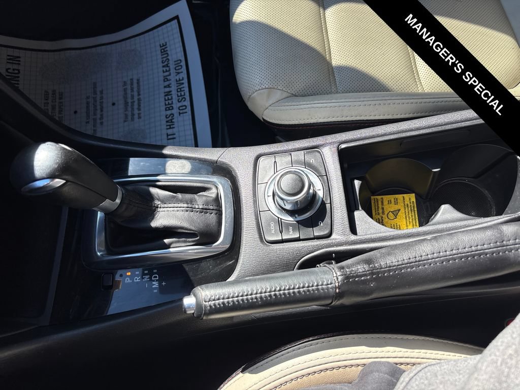 Used 2015 MAZDA MAZDA6 Grand Touring FWD image 26