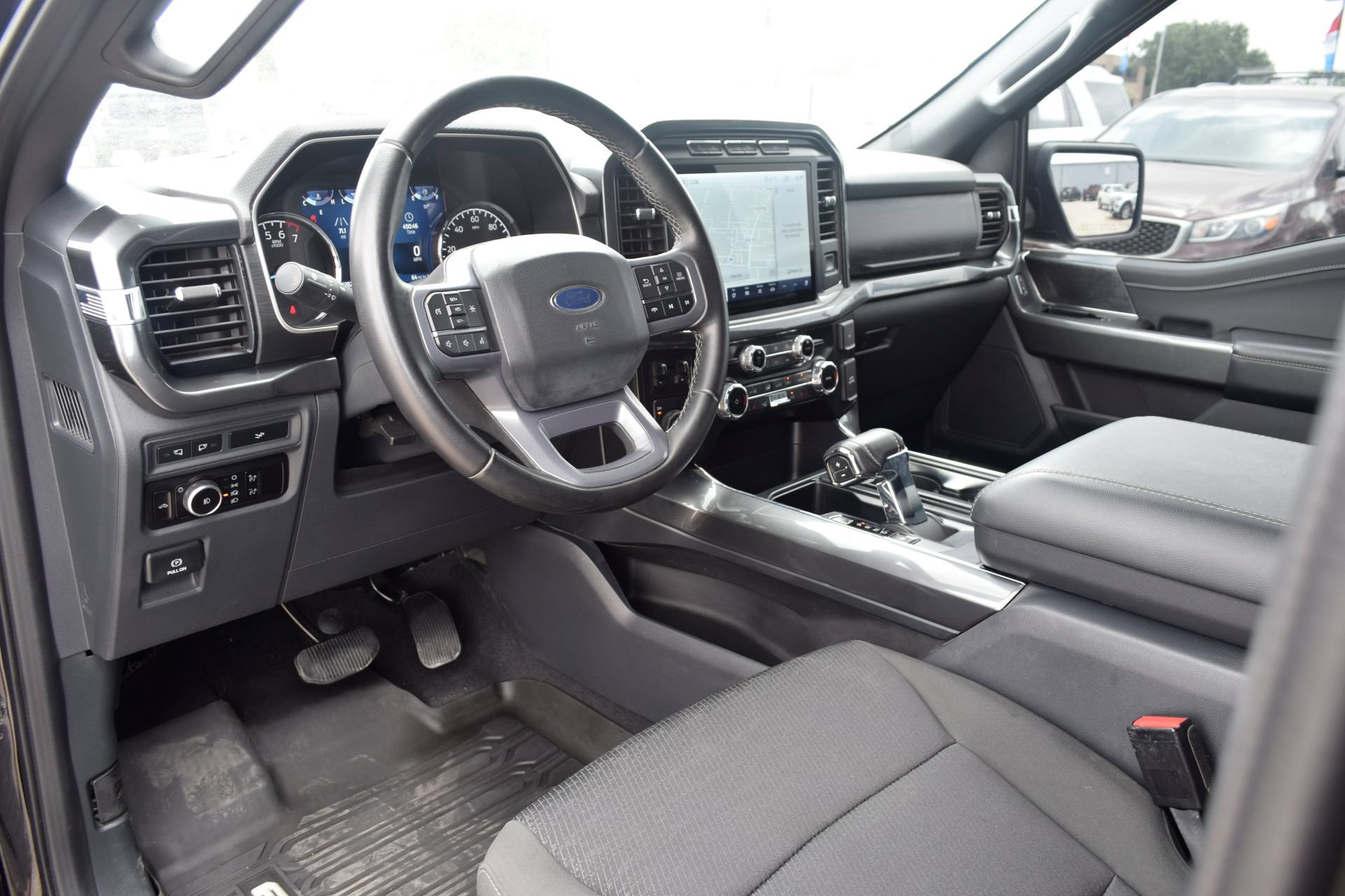 Used 2023 Ford F150 XLT w/ Equipment Group 302A High AWD/4WD image 15