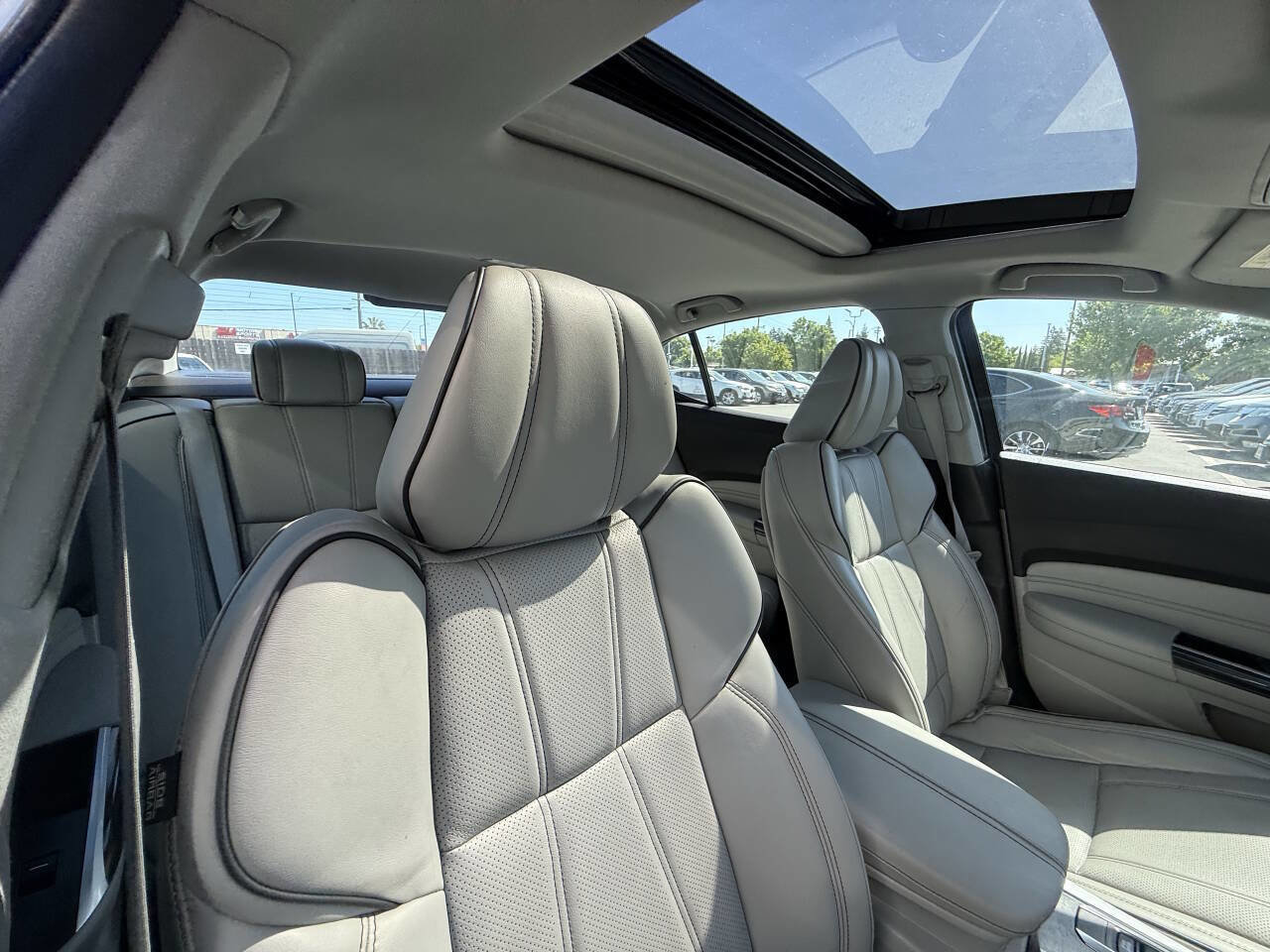 Used 2019 Acura TLX V6 w/ Technology Package FWD image 20