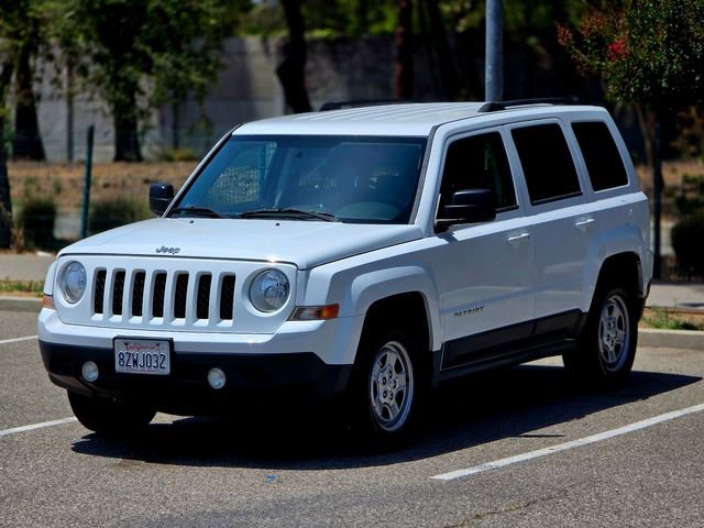 Used 2012 Jeep Patriot Sport w/ PWR Value Group image 7