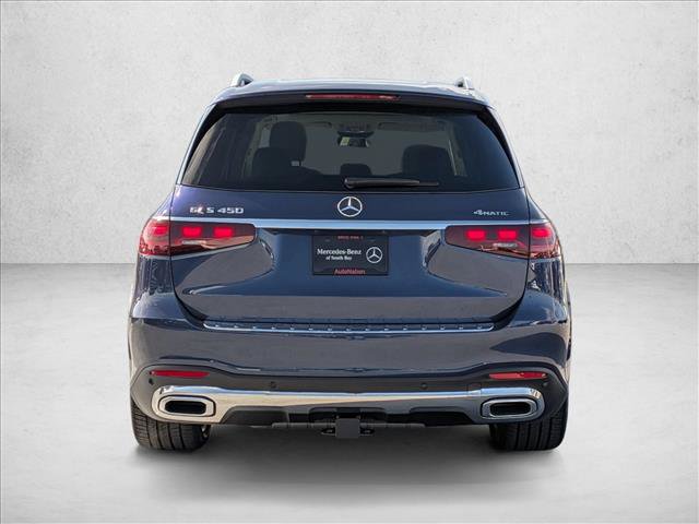 New 2026 Mercedes-Benz GLS 450 4MATIC image 8