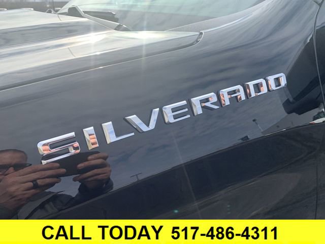 Certified 2023 Chevrolet Silverado 1500 LTZ w/ LTZ Convenience Package II image 31